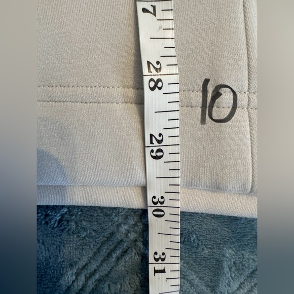 NWOT Lululemon Modal-Blend Turtleneck Tunic bone - Picture 6 of 13